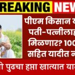 PM Kisan Sanman Nidhi Yojana