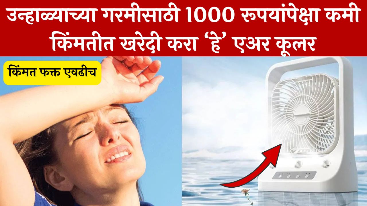 Portable Air Cooler