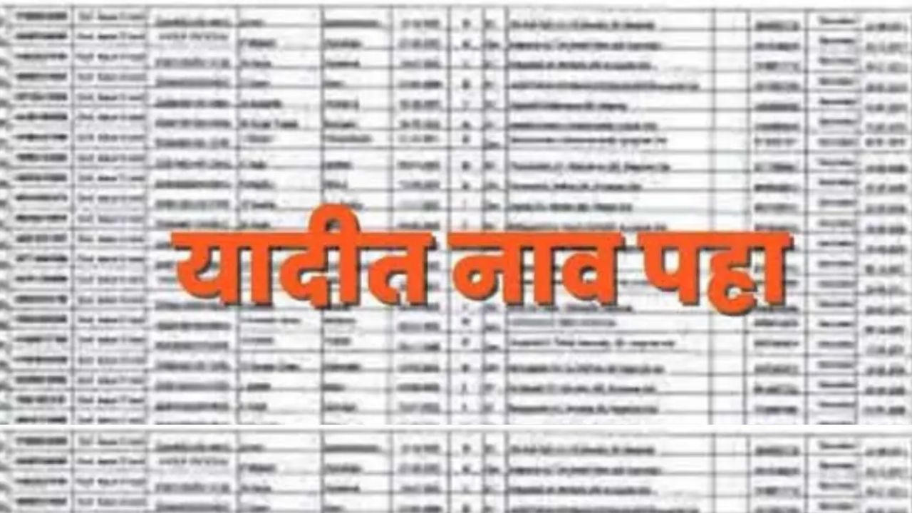gharkul yojana new list