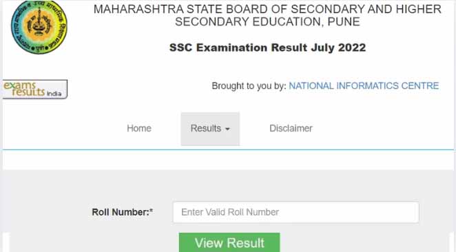 10th 12th board exam result 2025