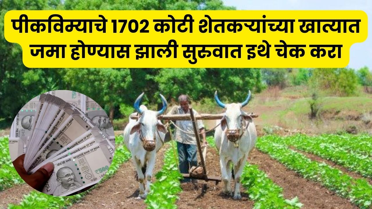 Farmers Crop Insurence