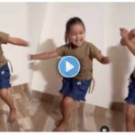 Cute Girl Dance Viral Video