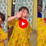 little girl dance viral